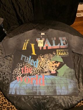 VALE Da Ruler Graphic Tee